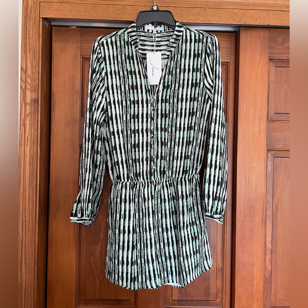 NWT Jenn Romper